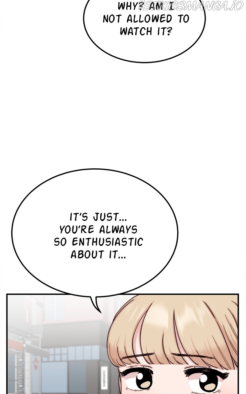 My Dud to Stud Boyfriend chapter 18 - page 128