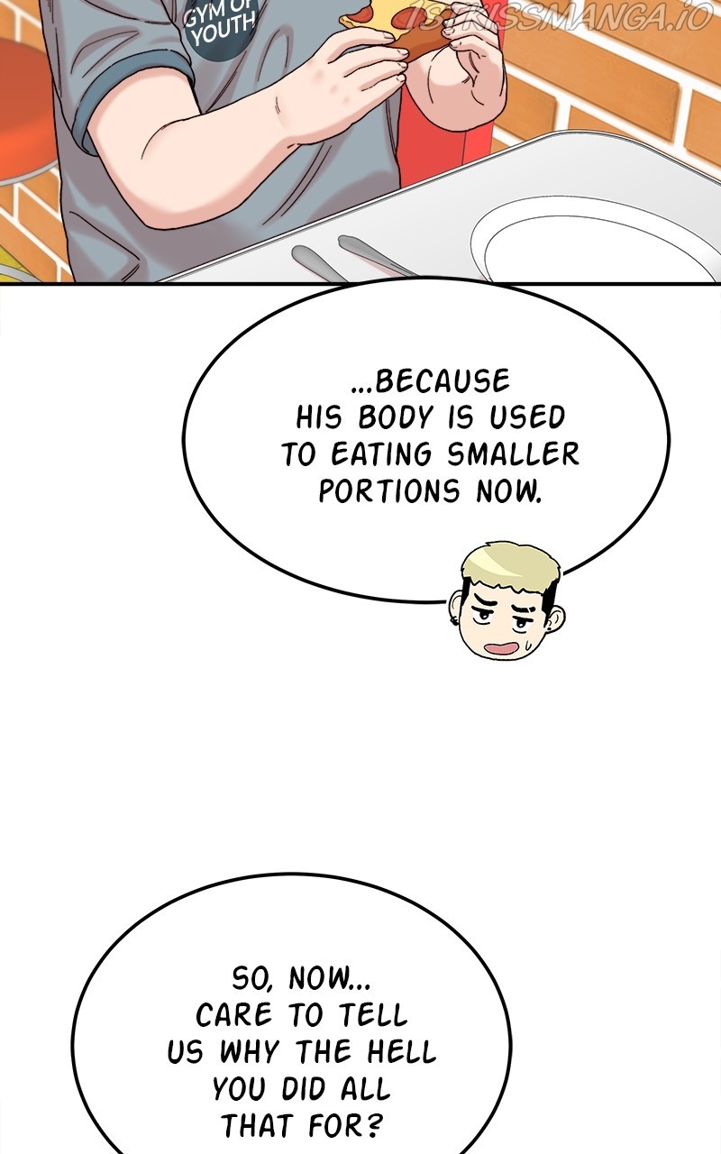 My Dud to Stud Boyfriend chapter 18 - page 13