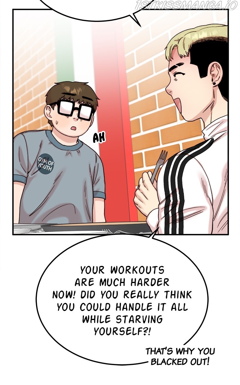 My Dud to Stud Boyfriend chapter 18 - page 14