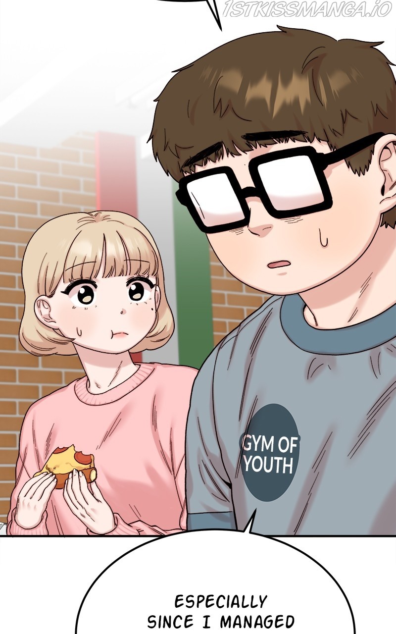 My Dud to Stud Boyfriend chapter 18 - page 17