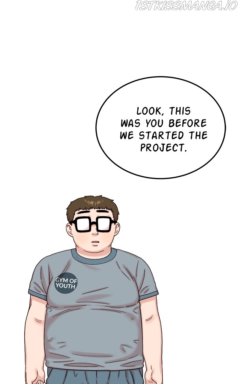 My Dud to Stud Boyfriend chapter 18 - page 27