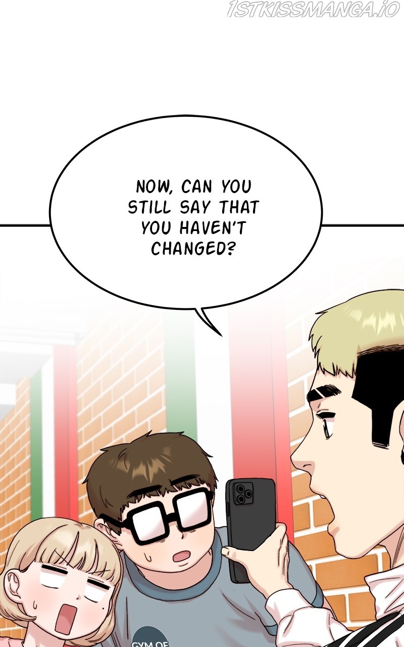 My Dud to Stud Boyfriend chapter 18 - page 31