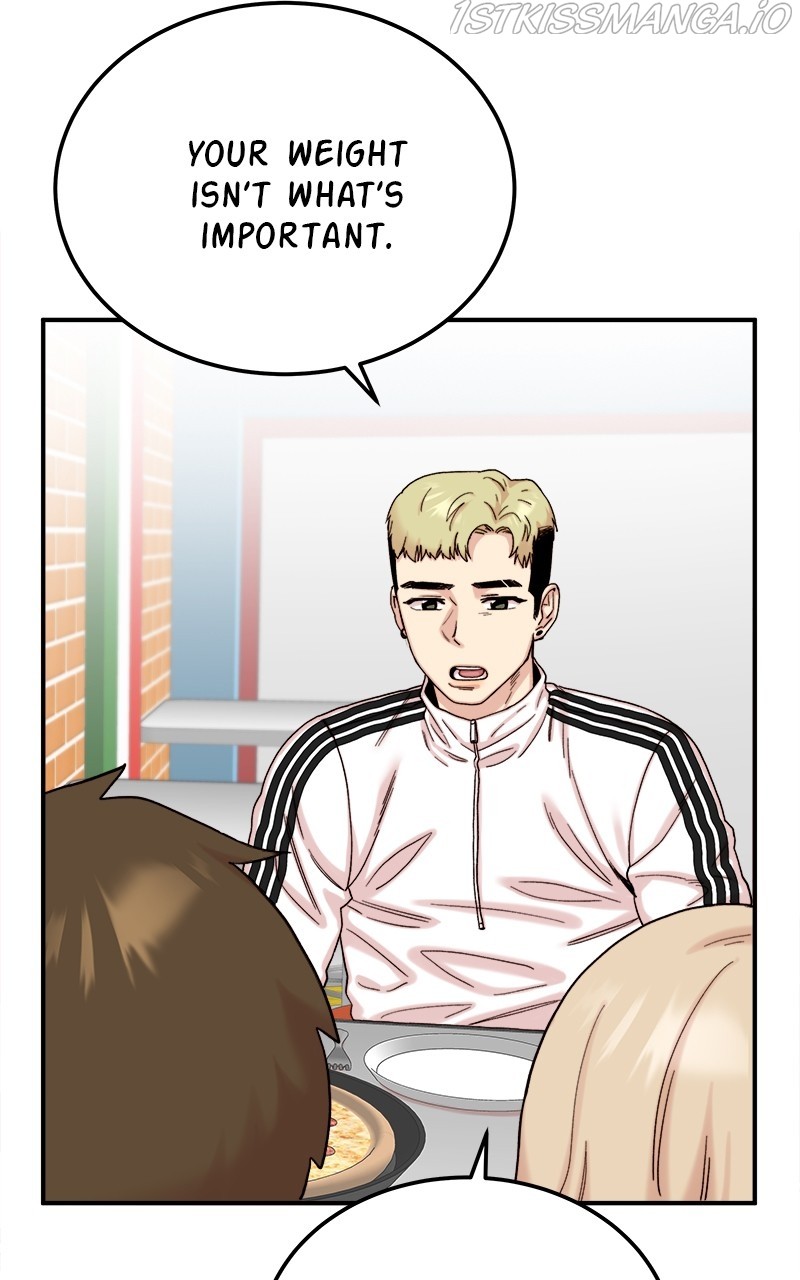 My Dud to Stud Boyfriend chapter 18 - page 33