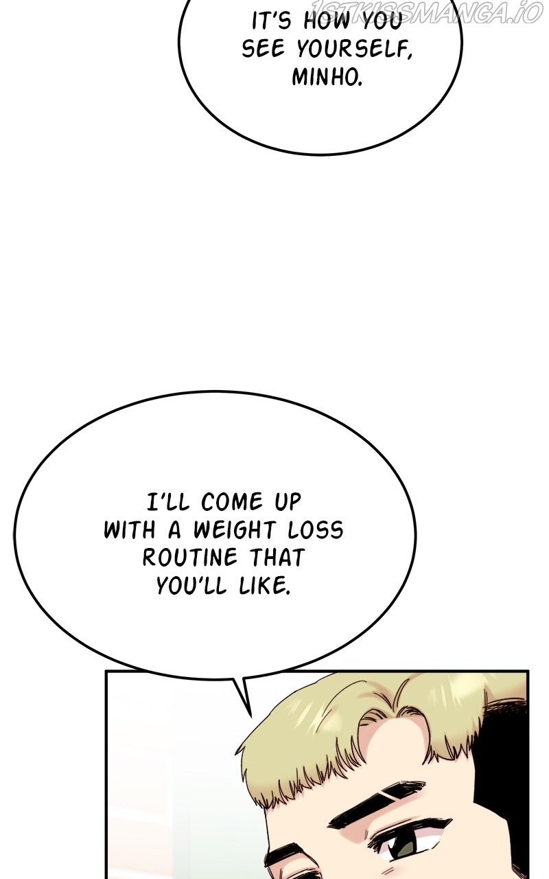 My Dud to Stud Boyfriend chapter 18 - page 34