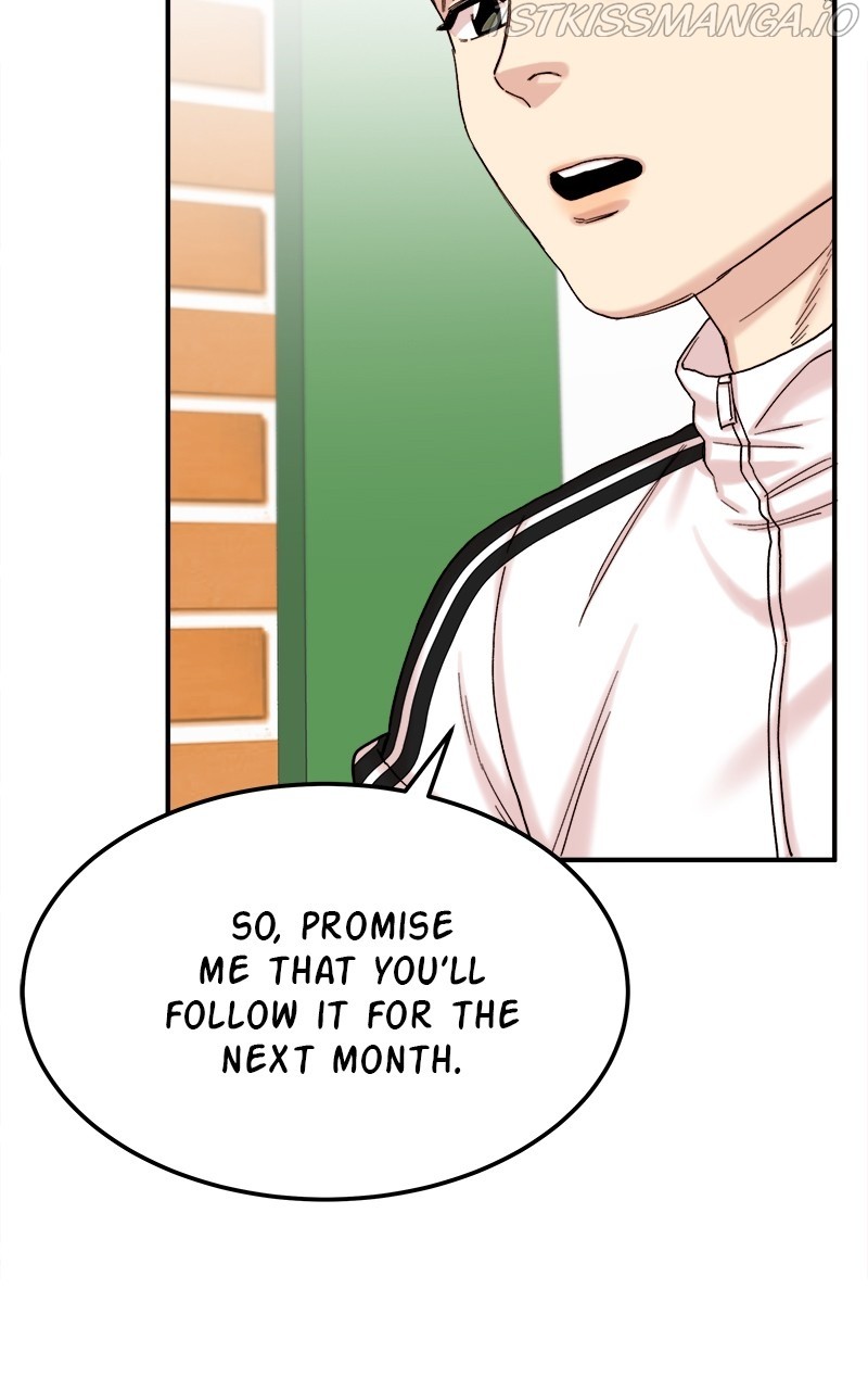 My Dud to Stud Boyfriend chapter 18 - page 35