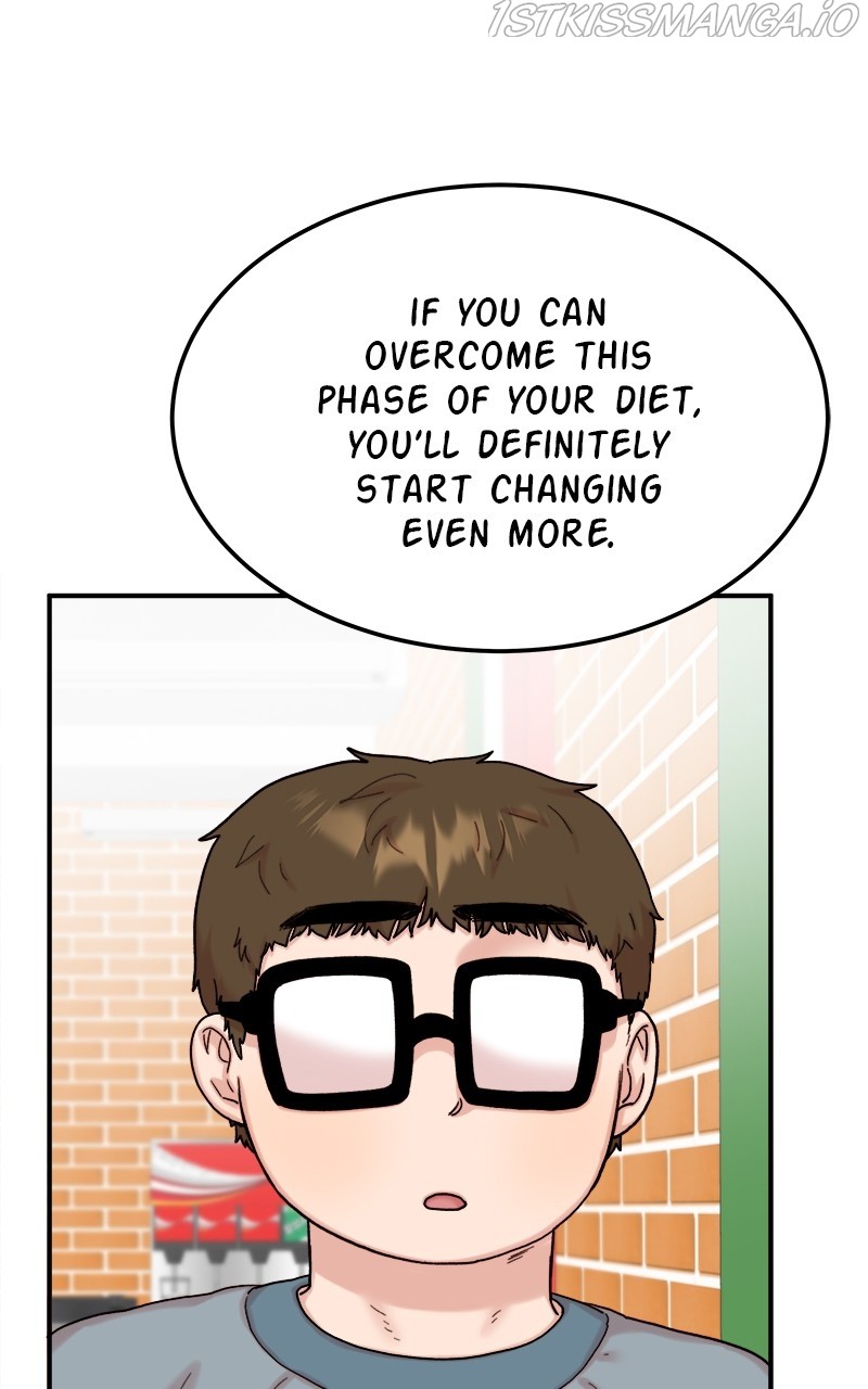 My Dud to Stud Boyfriend chapter 18 - page 36