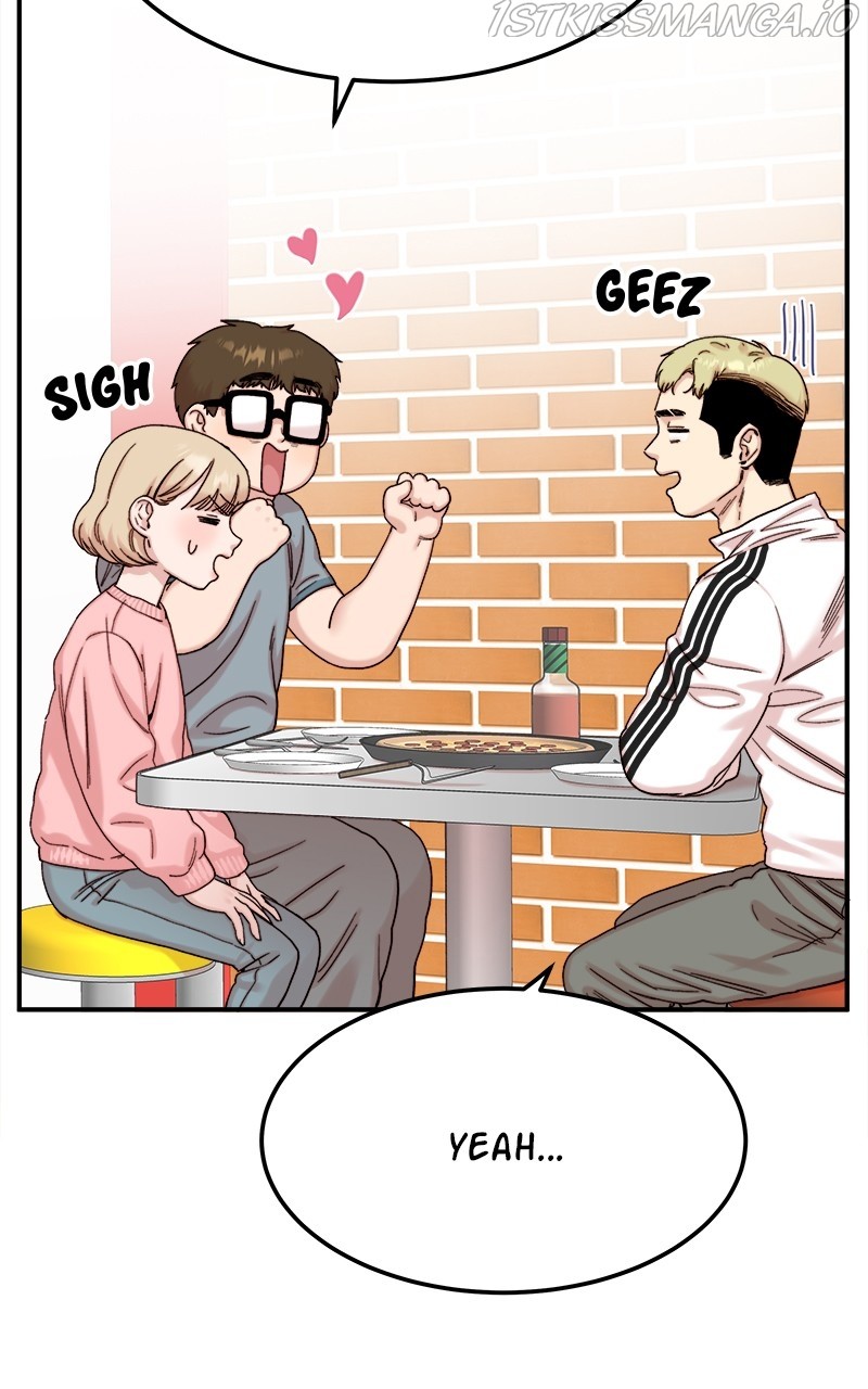 My Dud to Stud Boyfriend chapter 18 - page 4