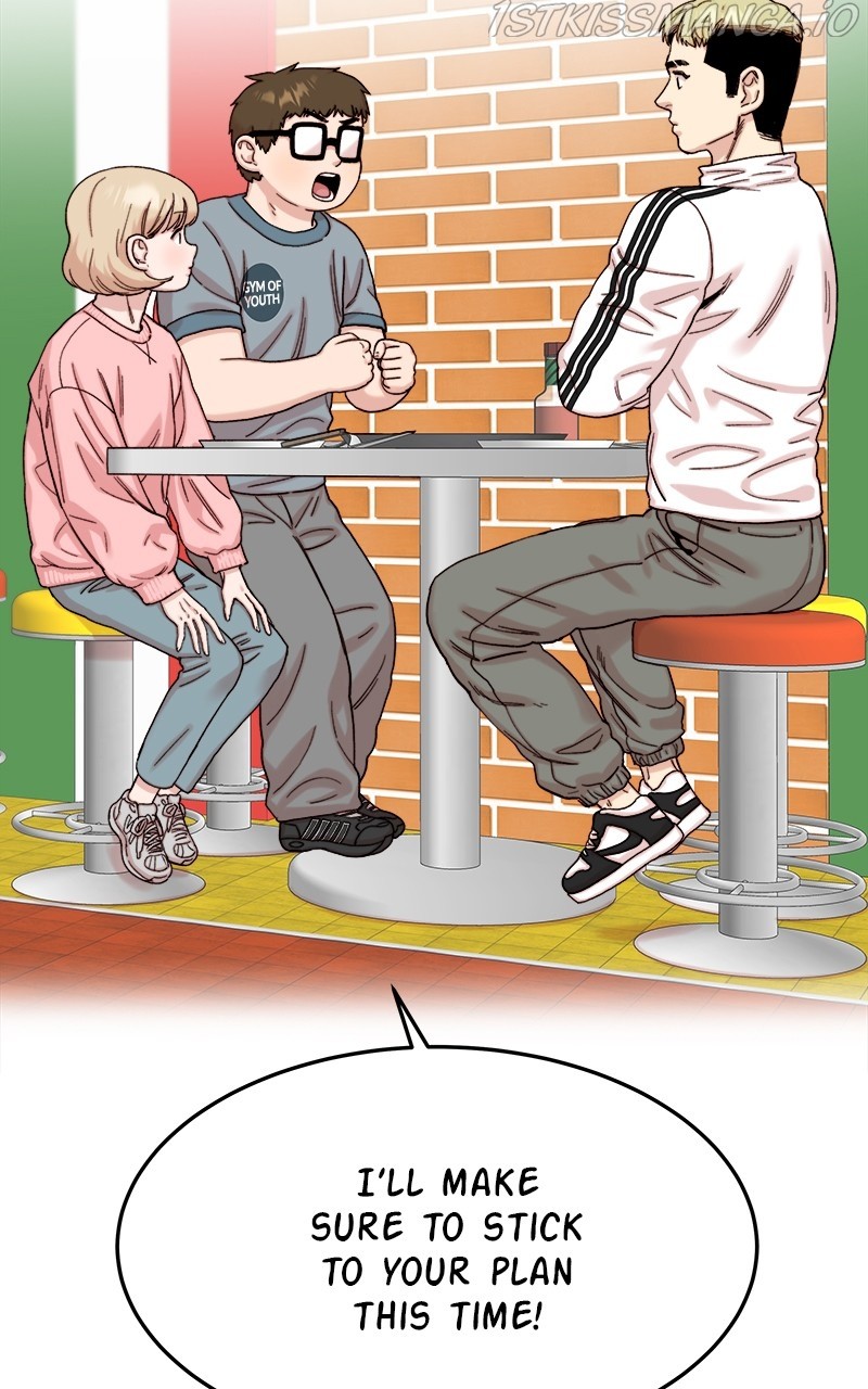 My Dud to Stud Boyfriend chapter 18 - page 41