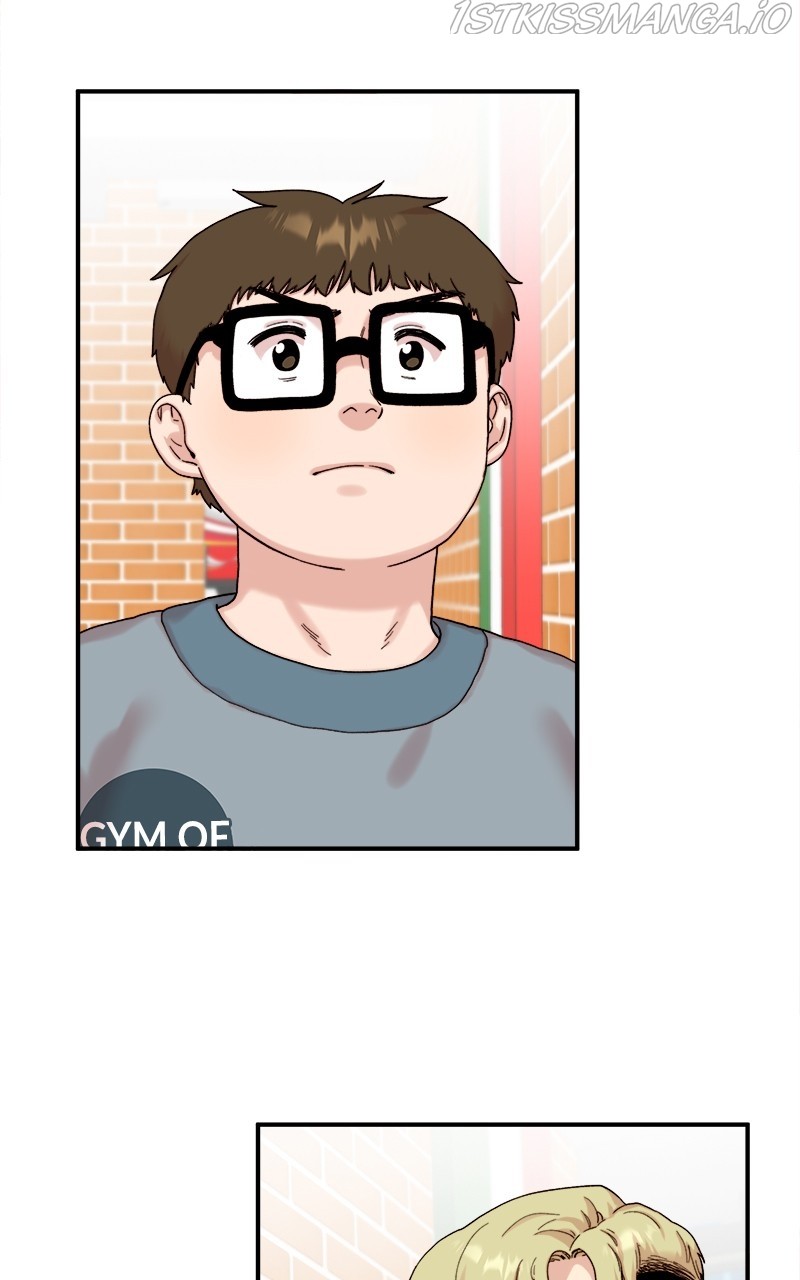 My Dud to Stud Boyfriend chapter 18 - page 43