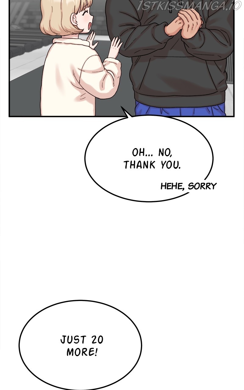 My Dud to Stud Boyfriend chapter 18 - page 54