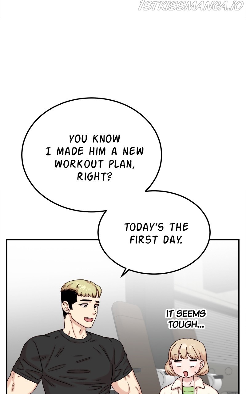 My Dud to Stud Boyfriend chapter 18 - page 59