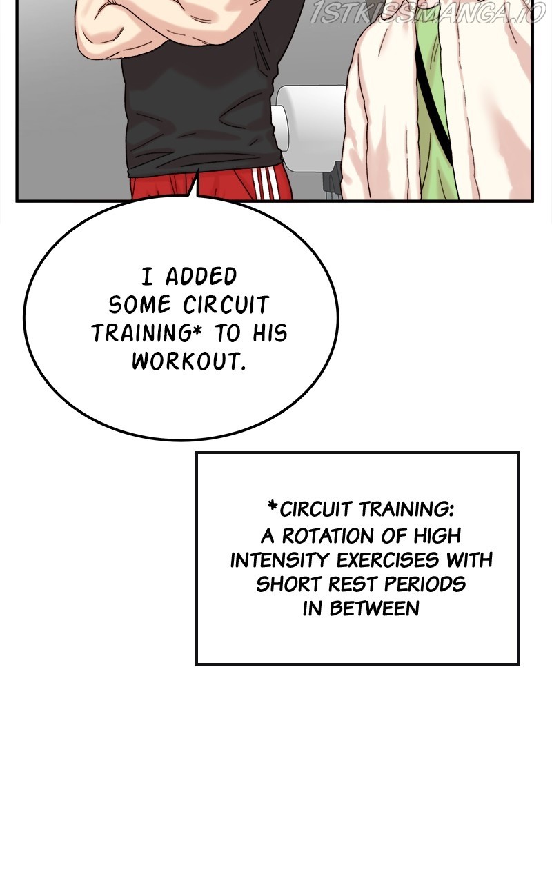 My Dud to Stud Boyfriend chapter 18 - page 64