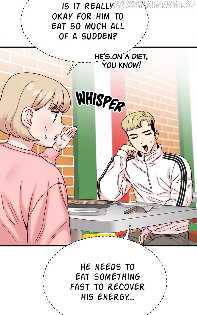My Dud to Stud Boyfriend chapter 18 - page 8