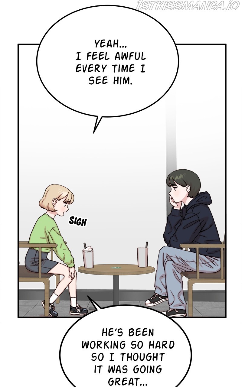 My Dud to Stud Boyfriend chapter 18 - page 81