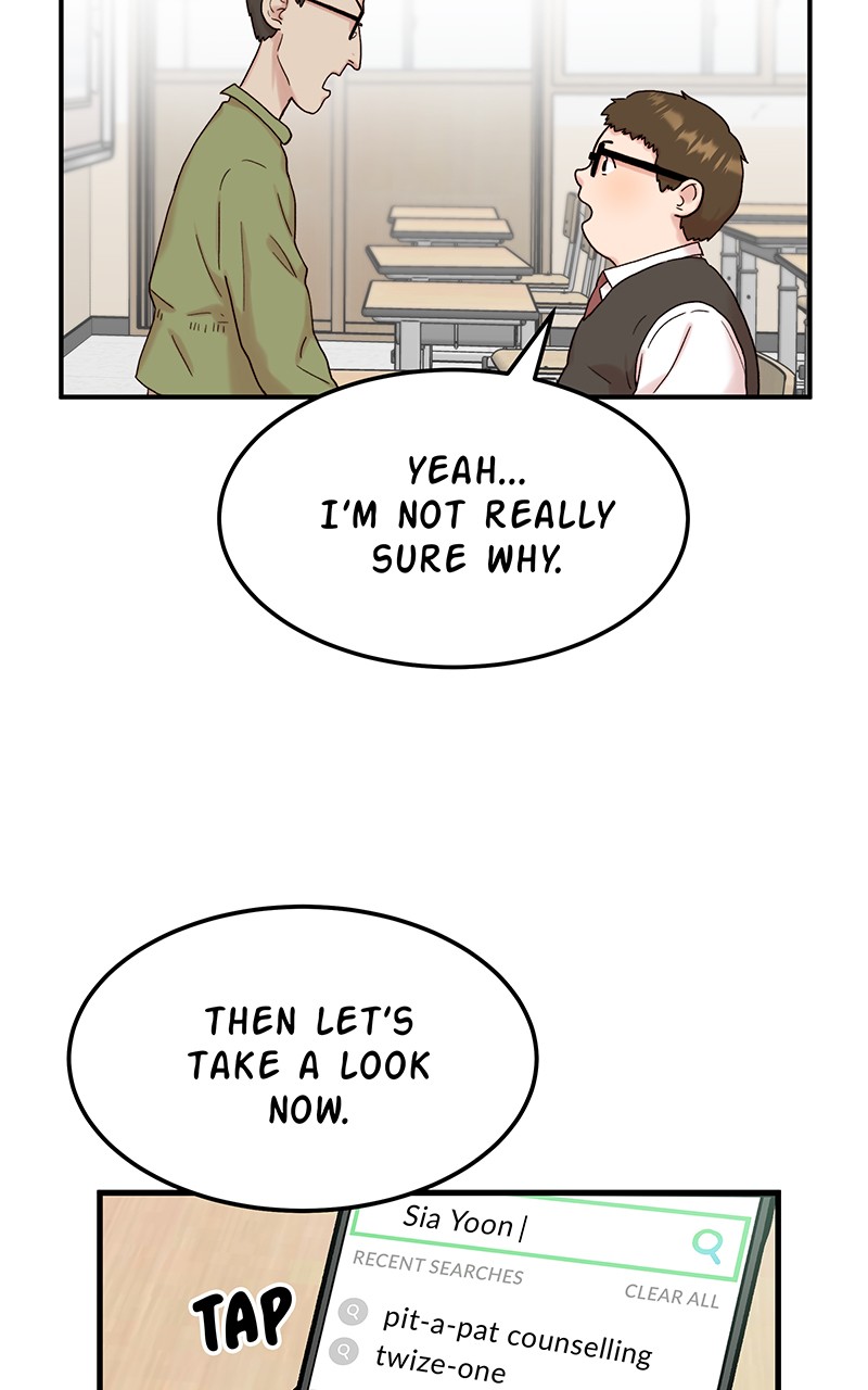 My Dud to Stud Boyfriend chapter 3 - page 113