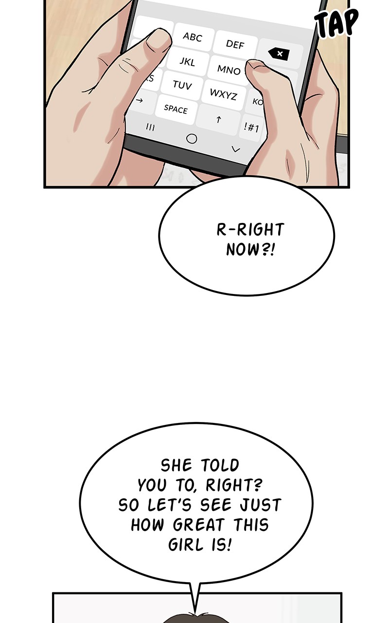 My Dud to Stud Boyfriend chapter 3 - page 114