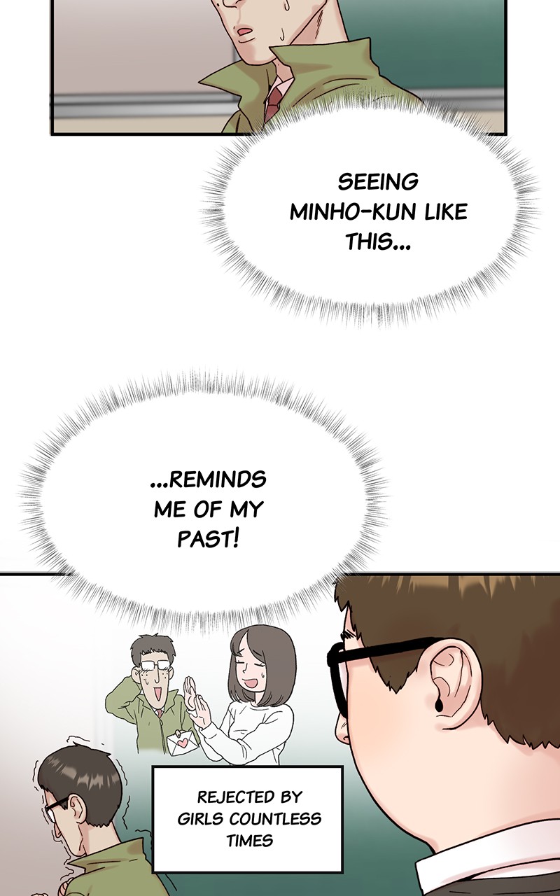 My Dud to Stud Boyfriend chapter 3 - page 131