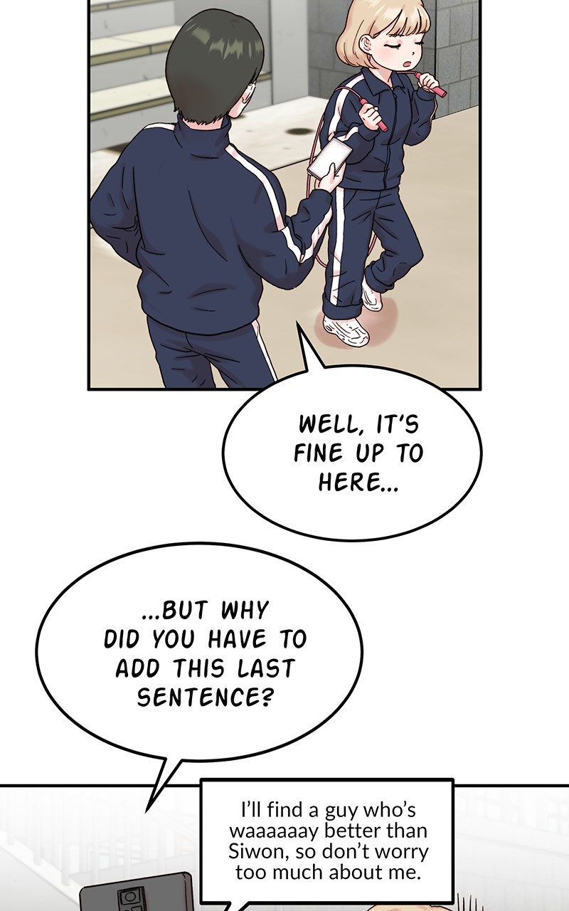My Dud to Stud Boyfriend chapter 3 - page 160