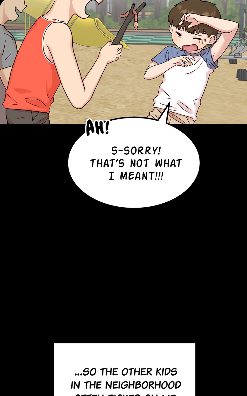 My Dud to Stud Boyfriend chapter 3 - page 6