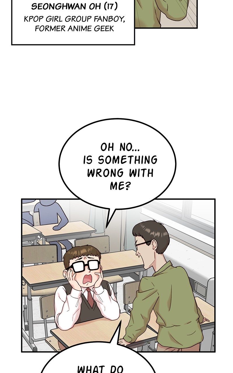 My Dud to Stud Boyfriend chapter 3 - page 85