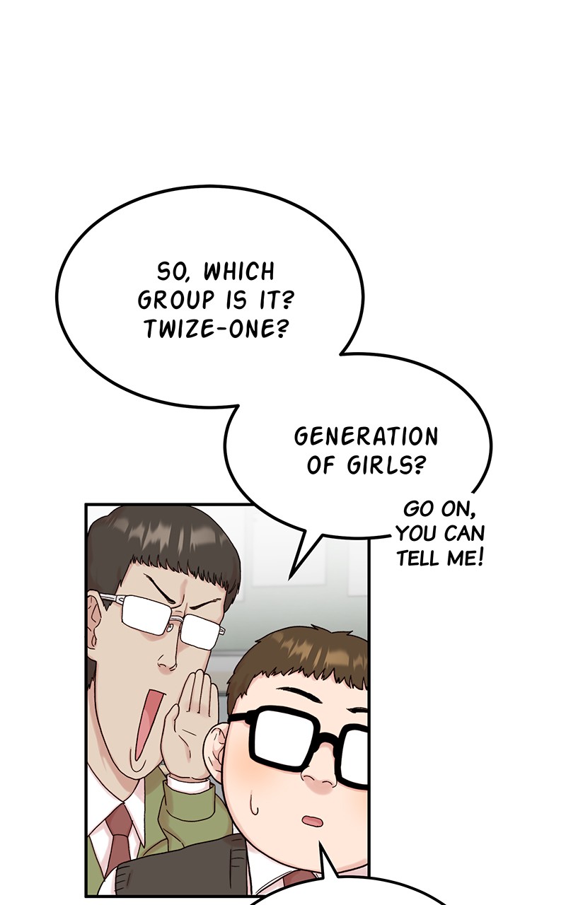 My Dud to Stud Boyfriend chapter 3 - page 92
