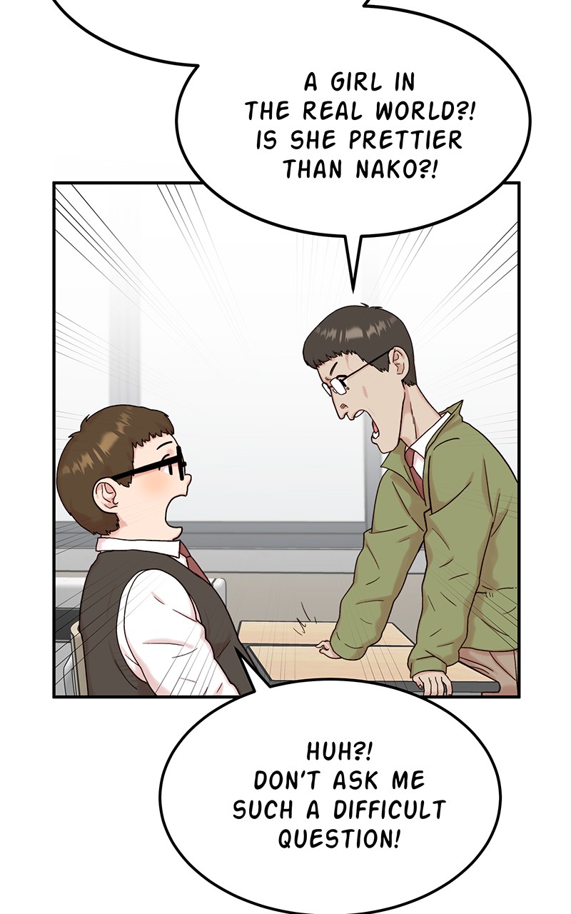 My Dud to Stud Boyfriend chapter 3 - page 97