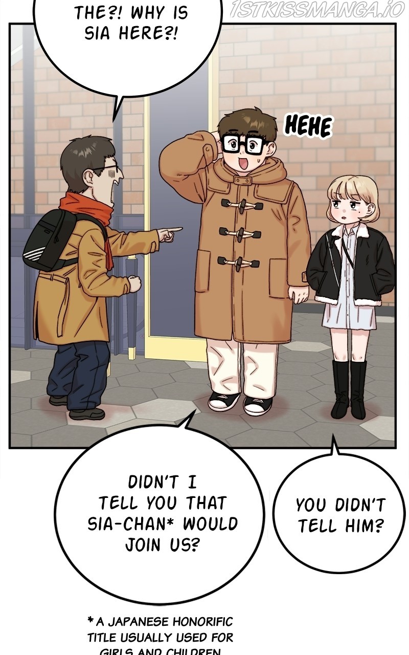 My Dud to Stud Boyfriend chapter 19 - page 18