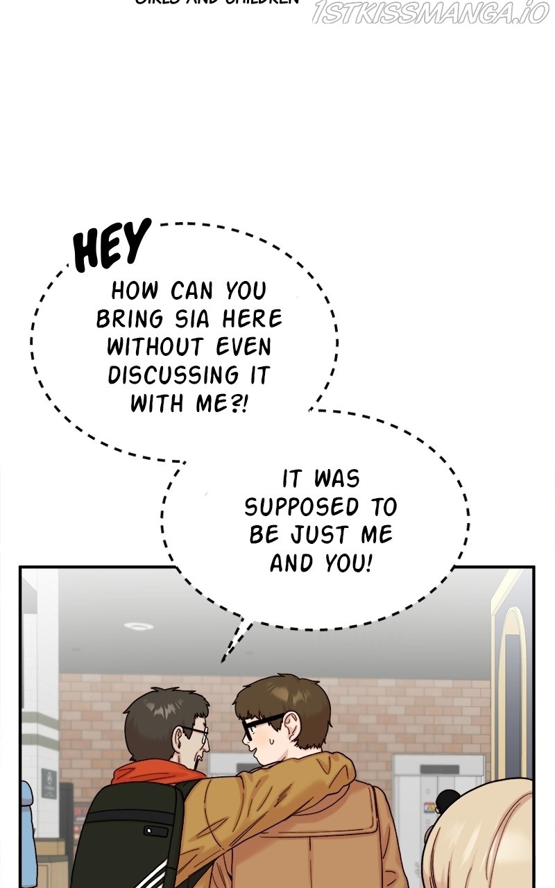 My Dud to Stud Boyfriend chapter 19 - page 19