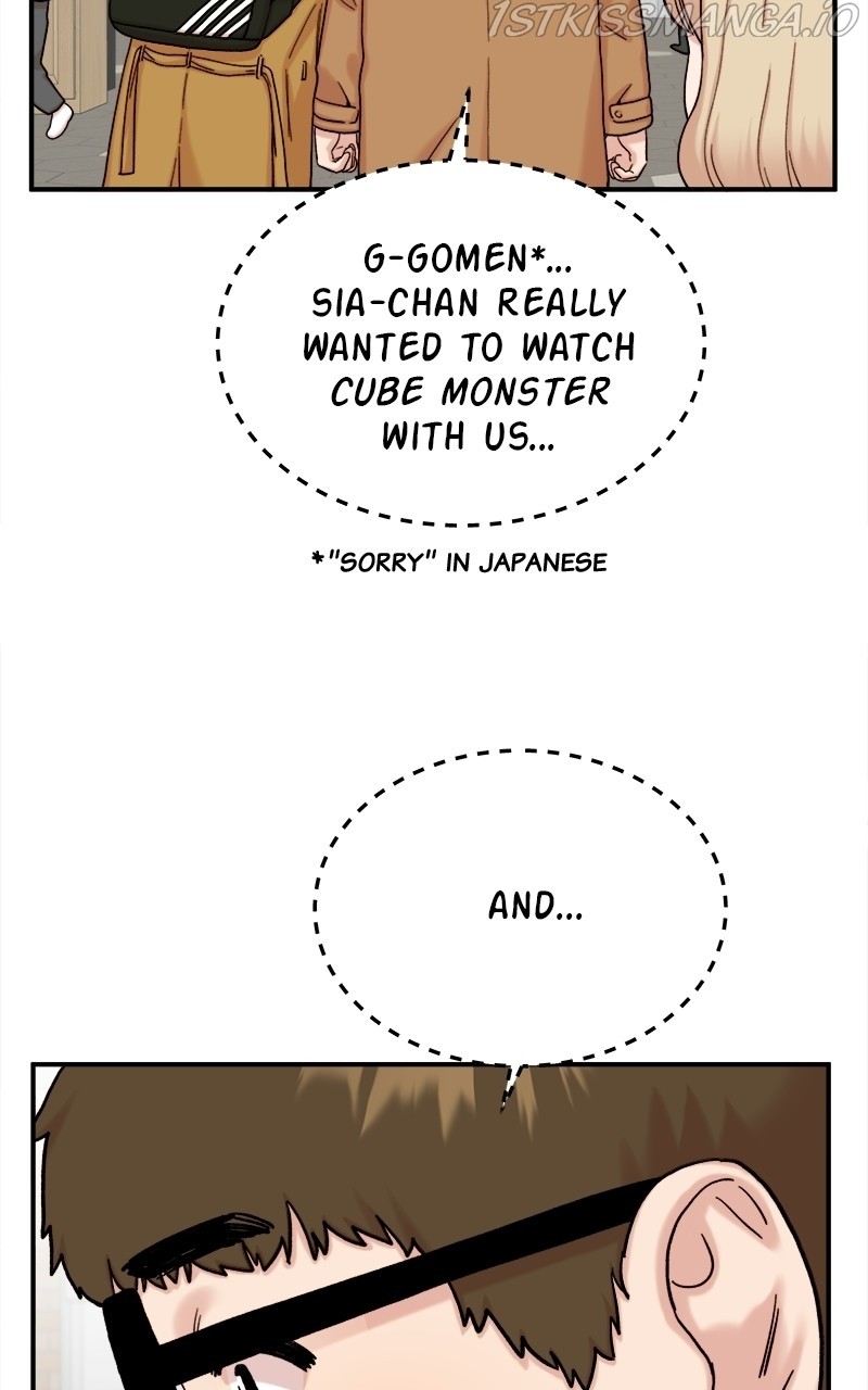 My Dud to Stud Boyfriend chapter 19 - page 20
