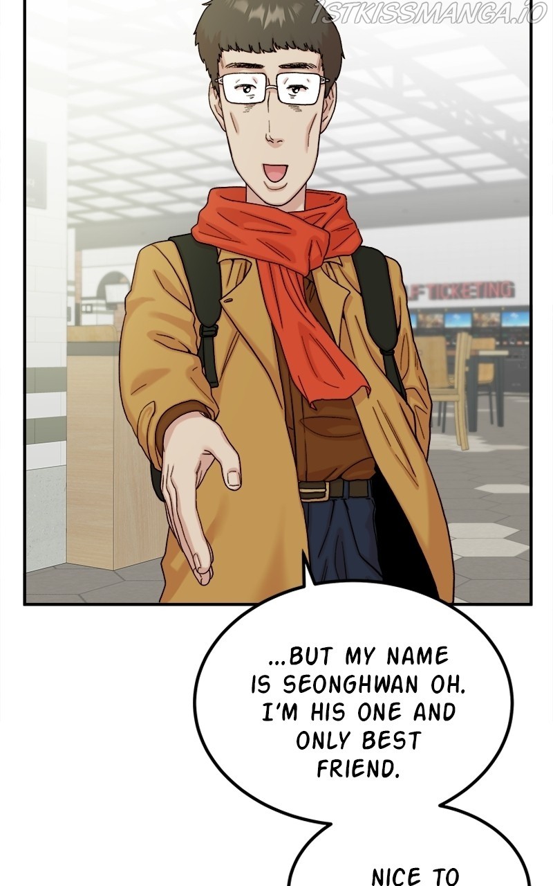My Dud to Stud Boyfriend chapter 19 - page 27