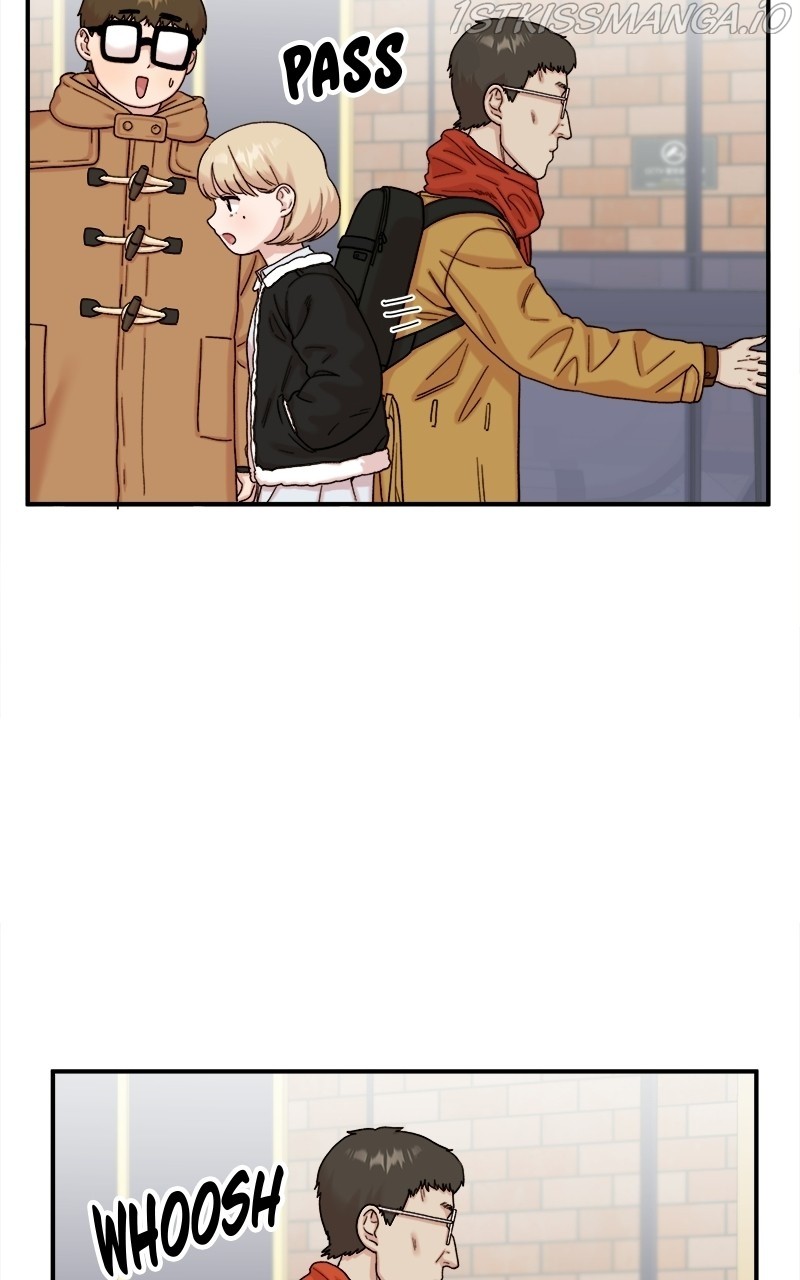 My Dud to Stud Boyfriend chapter 19 - page 30