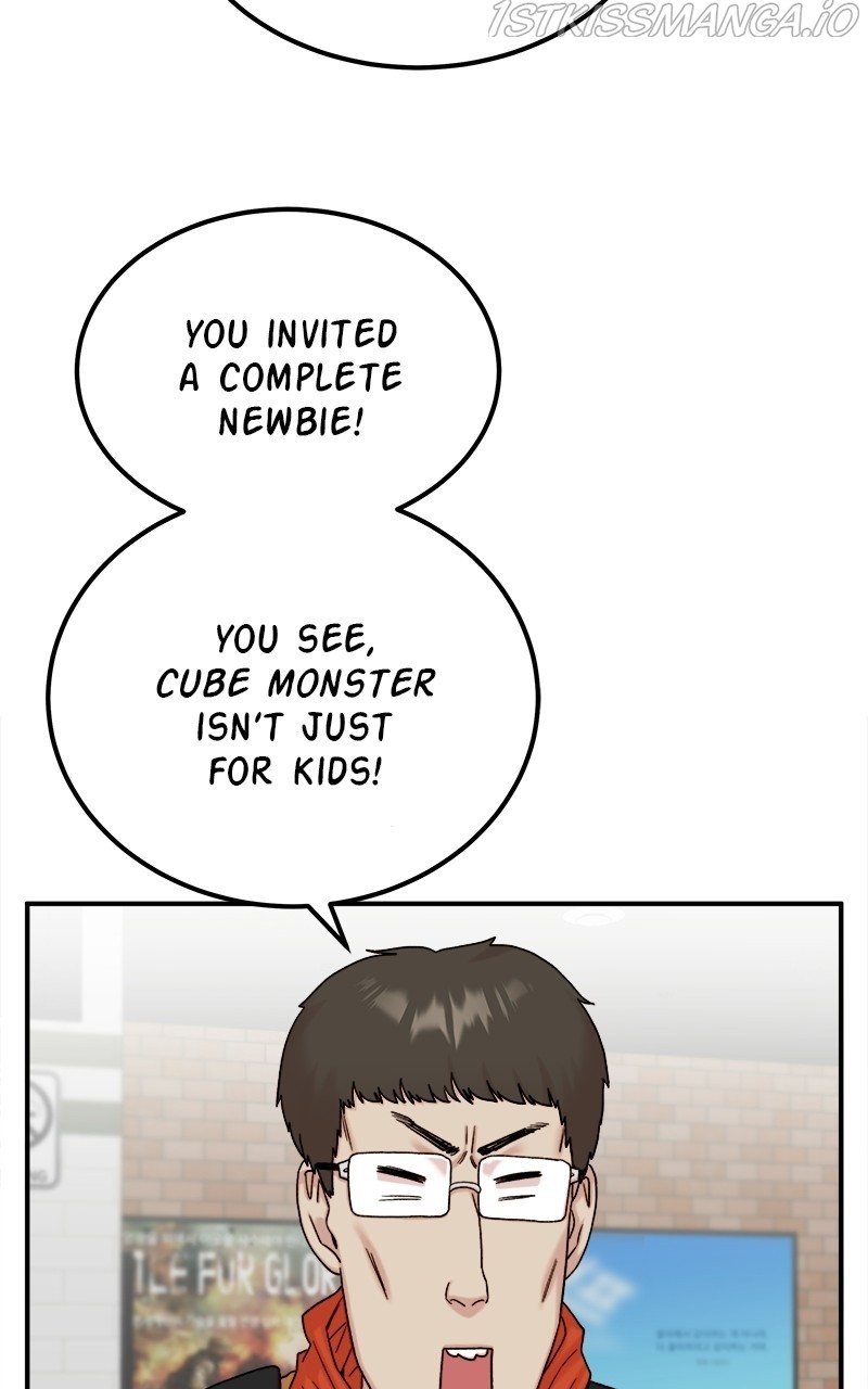 My Dud to Stud Boyfriend chapter 19 - page 42