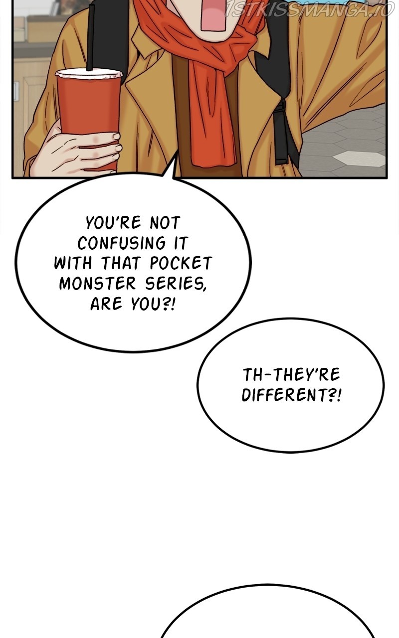 My Dud to Stud Boyfriend chapter 19 - page 43
