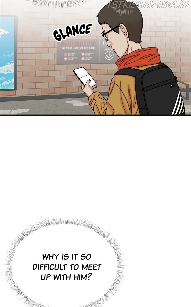My Dud to Stud Boyfriend chapter 19 - page 6