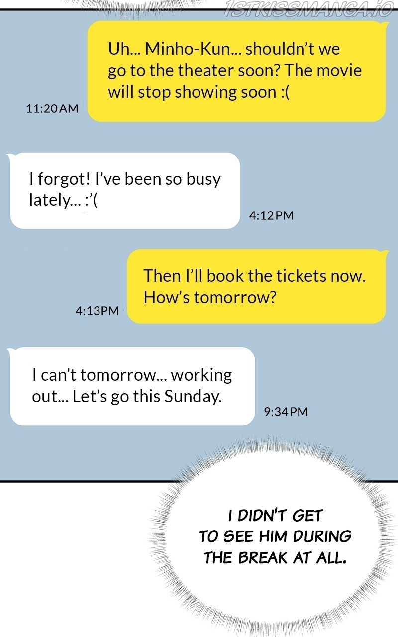 My Dud to Stud Boyfriend chapter 19 - page 7