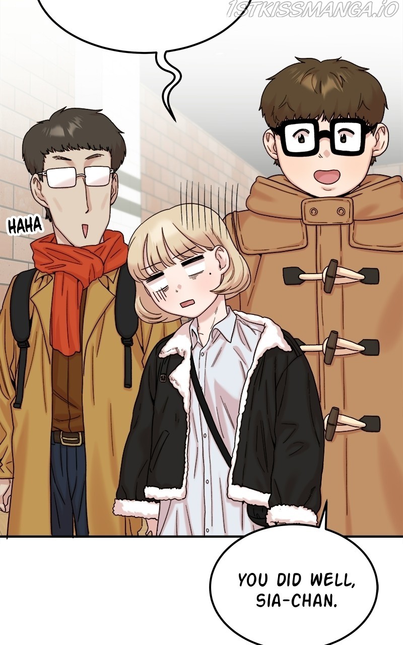 My Dud to Stud Boyfriend chapter 19 - page 97