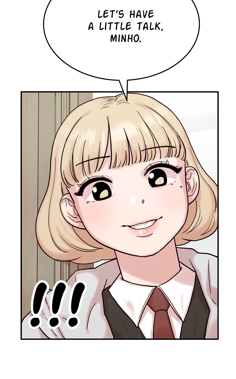 My Dud to Stud Boyfriend chapter 4 - page 134