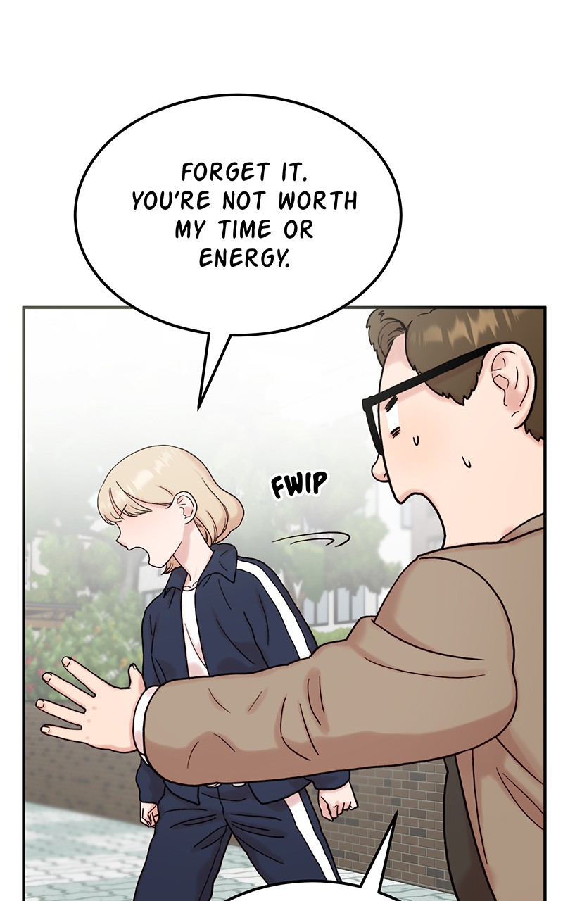 My Dud to Stud Boyfriend chapter 4 - page 32