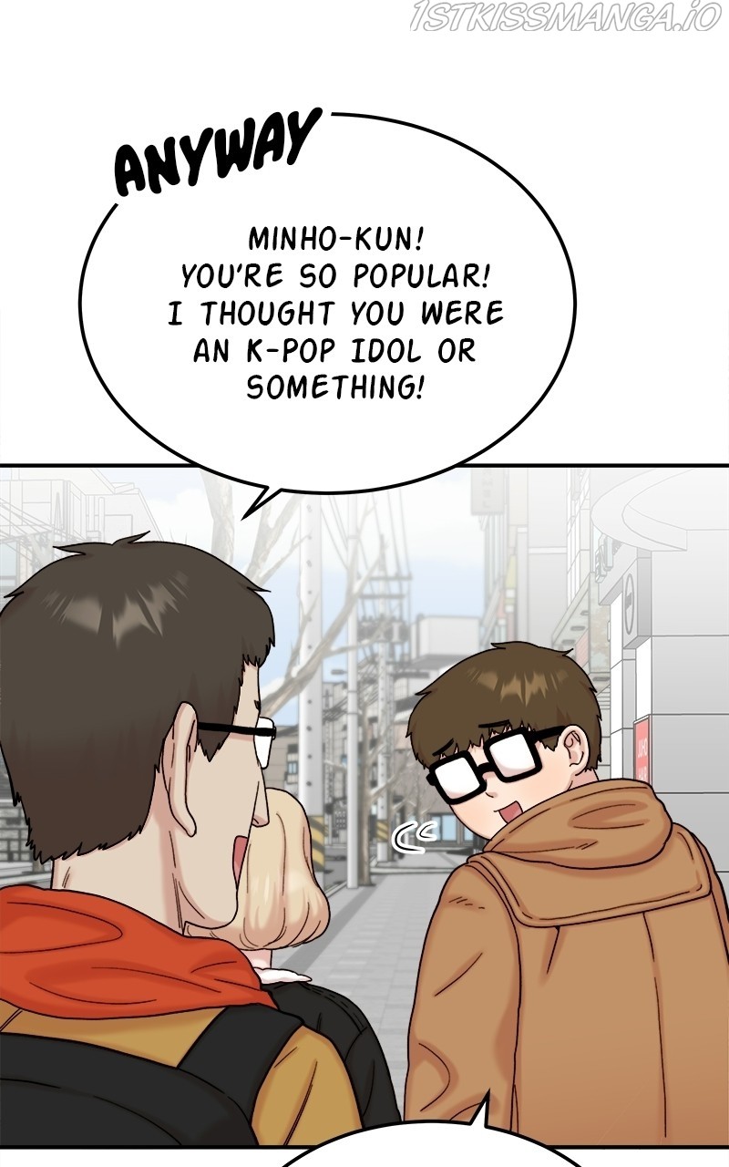 My Dud to Stud Boyfriend chapter 20 - page 21