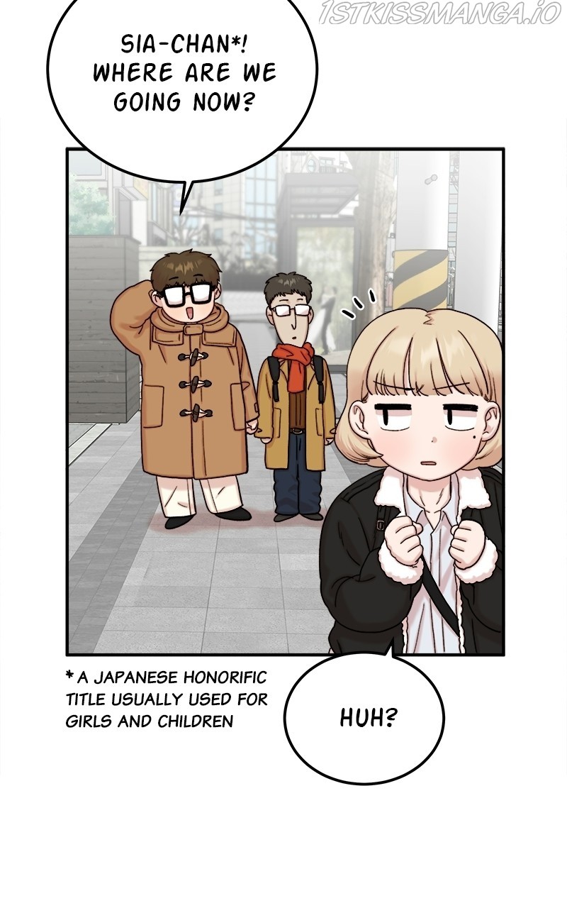 My Dud to Stud Boyfriend chapter 20 - page 27