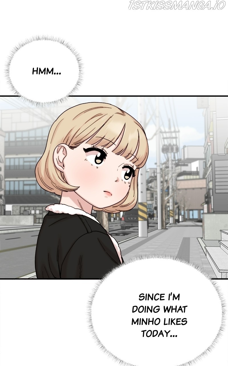 My Dud to Stud Boyfriend chapter 20 - page 28