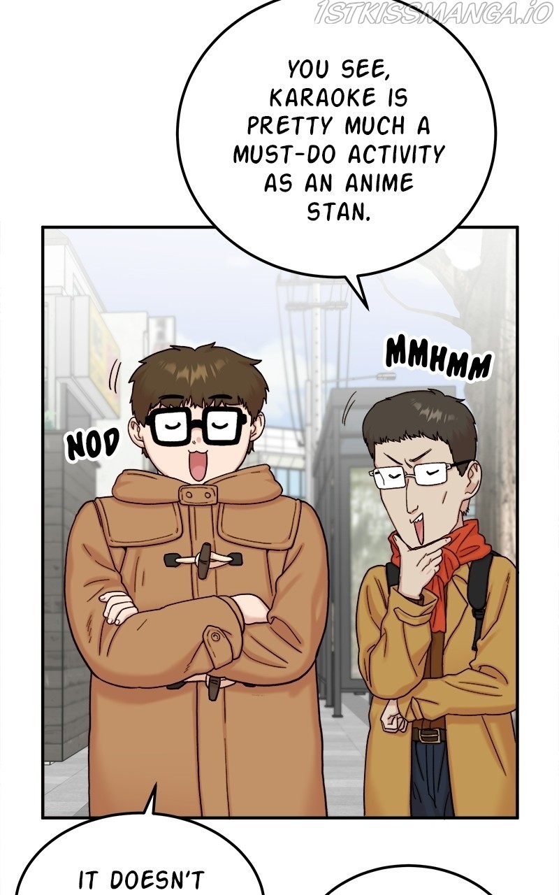 My Dud to Stud Boyfriend chapter 20 - page 32