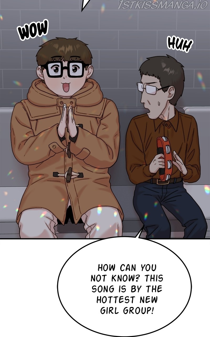 My Dud to Stud Boyfriend chapter 20 - page 43