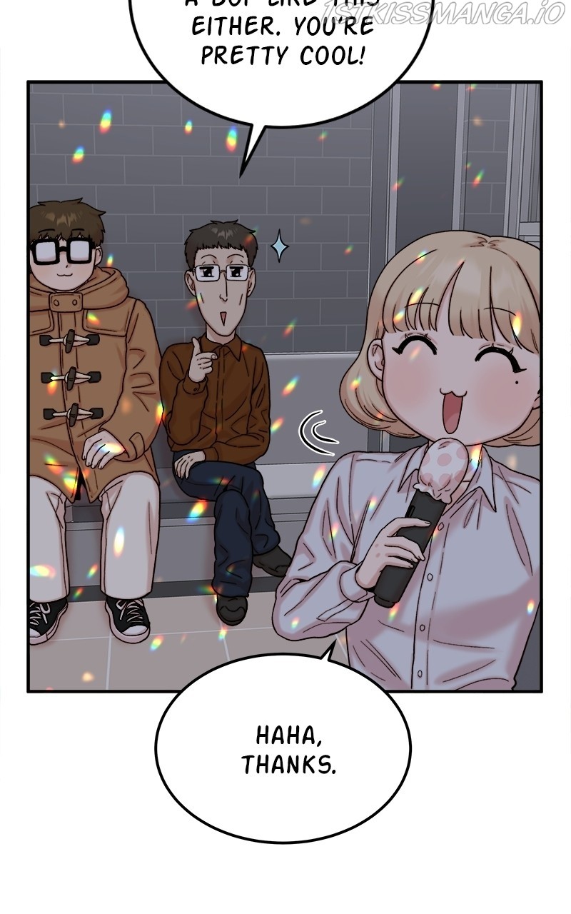My Dud to Stud Boyfriend chapter 20 - page 46
