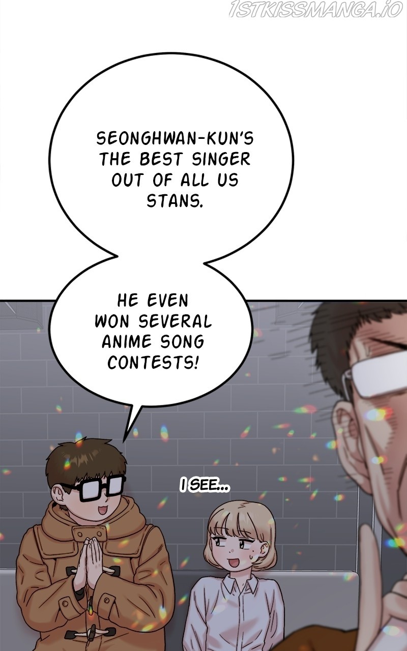 My Dud to Stud Boyfriend chapter 20 - page 75