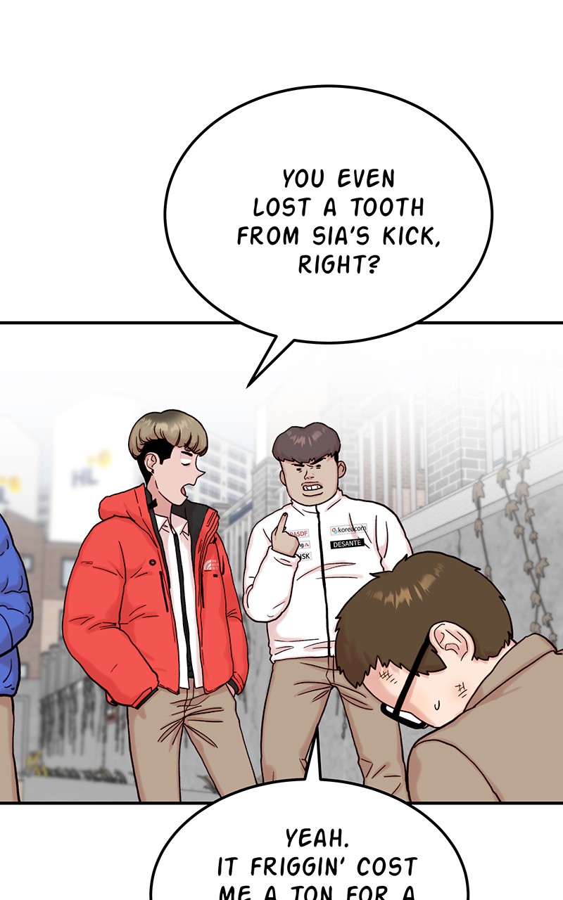 My Dud to Stud Boyfriend chapter 5 - page 111