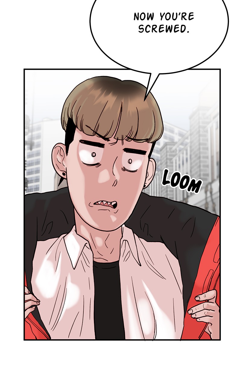 My Dud to Stud Boyfriend chapter 5 - page 136