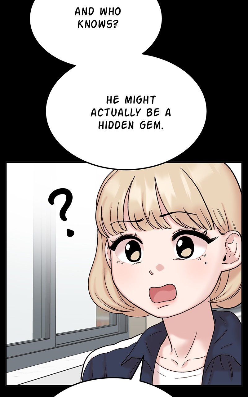 My Dud to Stud Boyfriend chapter 5 - page 21