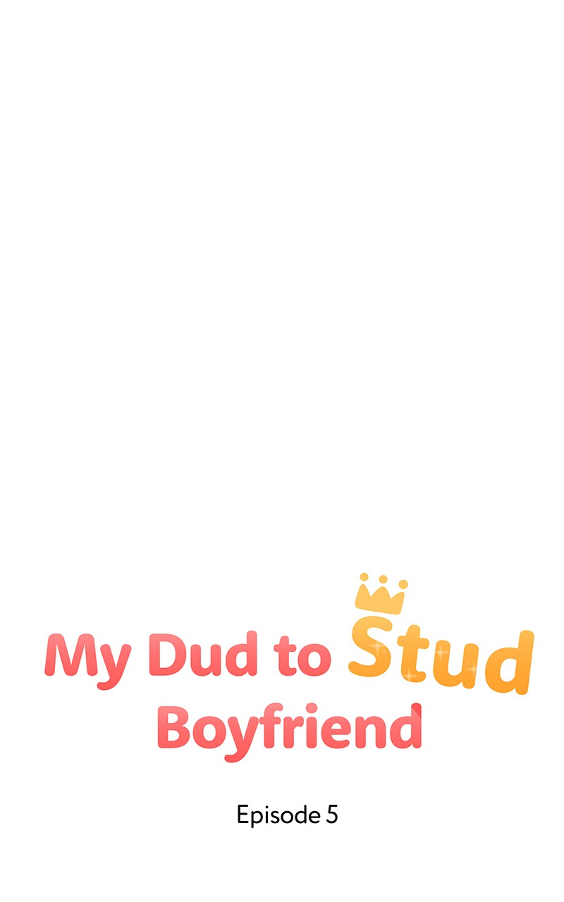 My Dud to Stud Boyfriend chapter 5 - page 31