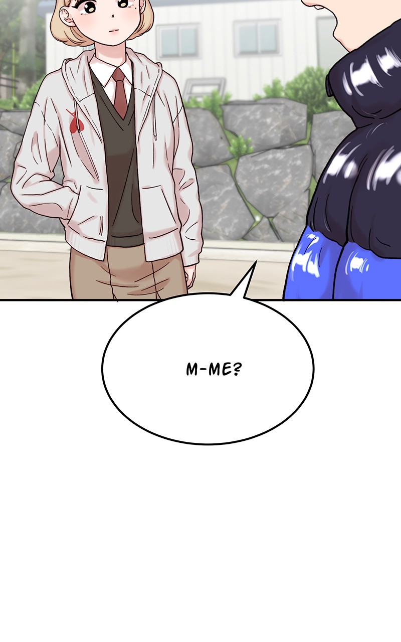 My Dud to Stud Boyfriend chapter 5 - page 37